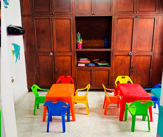 JARDÍN INFANTIL CORAZONCITOS FELICES